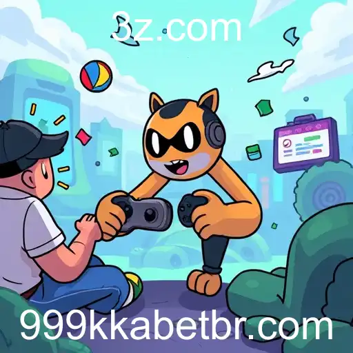 A Revolução dos Jogos em 2025: Explorando o Impacto da 999kka